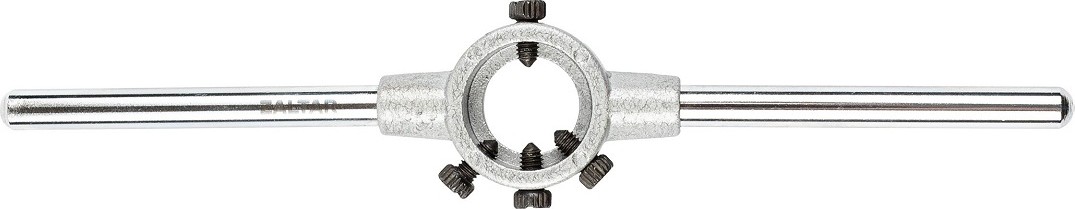 Изображение товара Плашкодержатель ZALTAR DIN 225, GD, 20 x7, цинк ZA-04933 Изображение товара Плашкодержатель ZALTAR DIN 225, GD, 20 x7, цинк ZA-04933