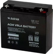 Аккумулятор RAPAN SB 1217 AGM 12V 17Ач 9166