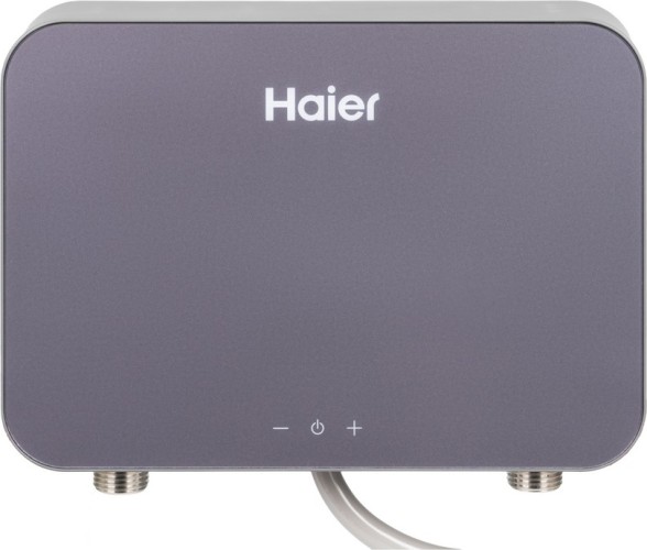 Изображение товара Водонагреватель проточный HAIER SMART-EI6 GA0T6RE07RU Изображение товара Водонагреватель проточный HAIER SMART-EI6 GA0T6RE07RU