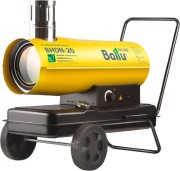 Тепловая пушка дизельная непрямого нагрева BALLU BHDN- 20 серия TUNDRA НС-1050907