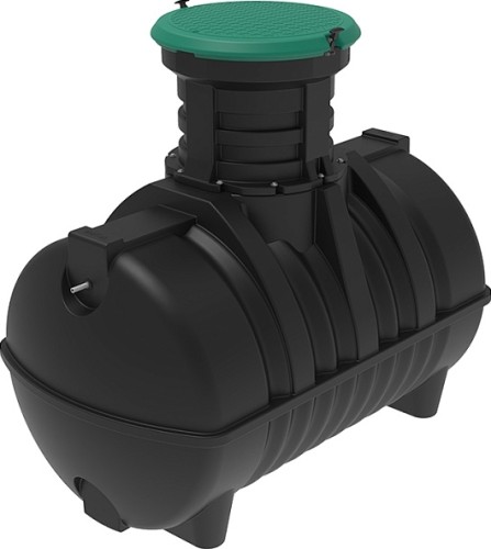 Изображение товара Станция биологической очистки ЭКОПРОМ Rostok Ground 6 Lite Pro 5006.0000.899.000