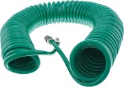 Пневмошланг воздушный HANS 8601-815 с быстросъемом 1/4", 8x12x15 м