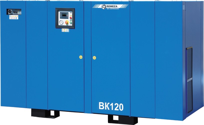 Изображение товара Компрессор винтовой REMEZA ВК120-13 УТ-00003234 Изображение товара Компрессор винтовой REMEZA ВК120-13 УТ-00003234