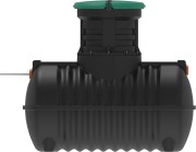Септик ЭКОПРОМ Rostok Ground 4 Pro с горловиной 600 мм 5003.0000.899.001