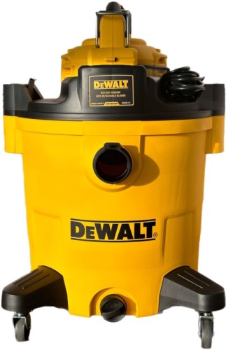 Изображение товара Пылесос для строительных работ DeWALT DXV245P 1400Вт 45л Изображение товара Пылесос для строительных работ DeWALT DXV245P 1400Вт 45л