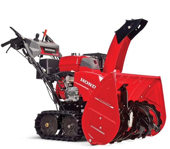 Изображение товара Снегоуборщик гусеничный бензиновый HONDA HSS 1380 A ET HSS1380AET(BELG) Изображение товара Снегоуборщик гусеничный бензиновый HONDA HSS 1380 A ET HSS1380AET(BELG)