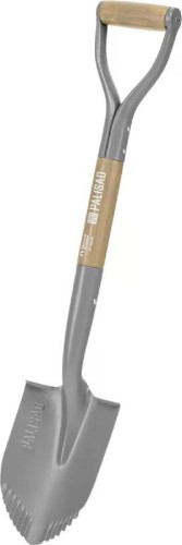 Изображение товара Лопата штыковая PALISAD 61353 профессиональная, 155х210х730 мм, с зубьями, EFP