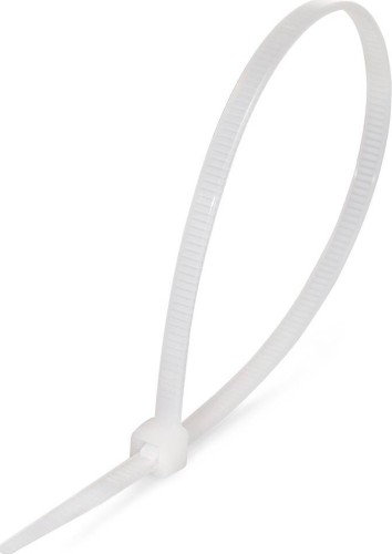 Изображение товара Хомут пластиковый FORTISFLEX НСС «EasyFix» 5х300 (бел) (100шт) 84806 Изображение товара Хомут пластиковый FORTISFLEX НСС «EasyFix» 5х300 (бел) (100шт) 84806