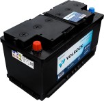 Аккумулятор VOLROCK 6СТ-90N (П.П.) 720А (353х175х190) конус 4673770940058 №2