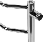Полотенцесушитель ROYAL THERMO Трапеция П5 400х596 БП м/о 500 НС-1204589 №3