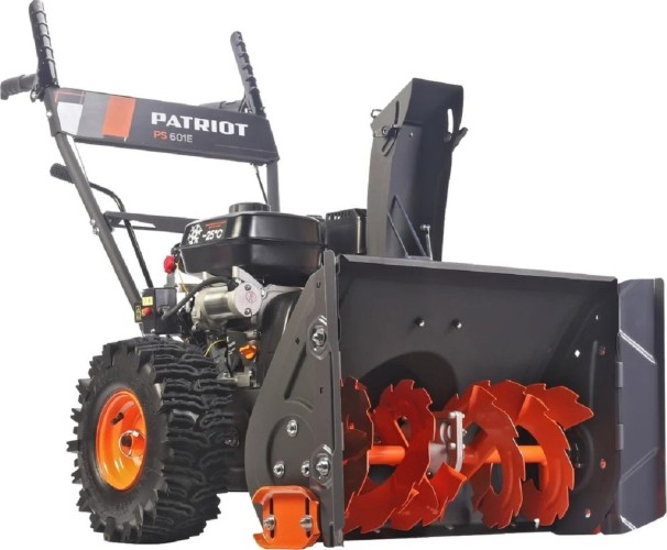 Изображение товара Снегоуборщик бензиновый PATRIOT PS 601 E 426107111