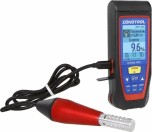 Измеритель влажности CONDTROL Hydro Pro new строительных материалов и воздуха 3-14-024 №4