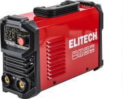 Изображение товара Сварочный инвертор ELITECH АИС 220 ЖК MMA 204746