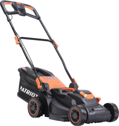 Изображение товара Газонокосилка электрическая PATRIOT PT1534E Lux 1,5квт, 34см, 35л. 512301434