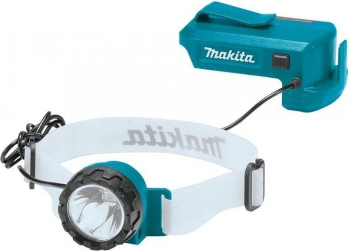 Изображение товара Фонарь MAKITA DML 800 налобный DEBDML800