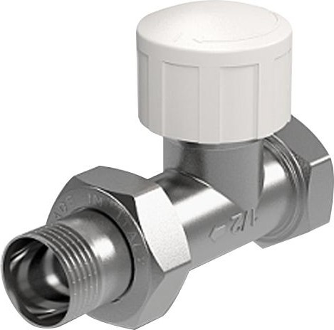 Изображение товара Вентиль термостатический прямой ROYAL THERMO 1/2" RTE 50.013 НС-1050900