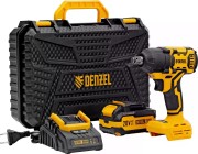 Изображение товара Гайковерт аккумуляторный Denzel CIWH-BL-20-500 ударный 26524