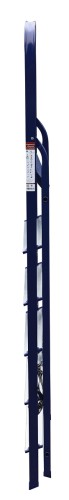 Стремянка стальная АЛЮМЕТ M 8406 6 ступеней М8406 №4