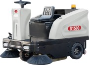 Машина подметальная XGroup S1500 с сиденьем для оператора S1500-L80