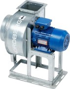 Вентилятор для удаления выхлопных газов NORDBERG B3