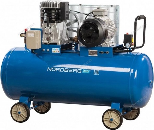 Изображение товара Компрессор поршневой NORDBERG NCE300/1050 NCE300/1050 Изображение товара Компрессор поршневой NORDBERG NCE300/1050 NCE300/1050