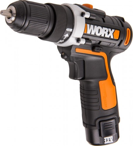 Изображение товара Дрель-шуруповерт аккумуляторная Worx WX128.3 Изображение товара Дрель-шуруповерт аккумуляторная Worx WX128.3