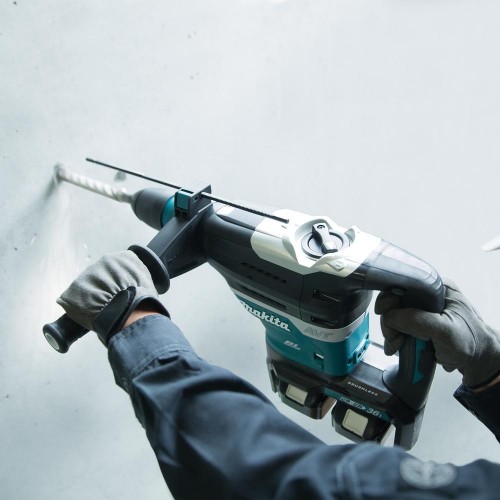 Перфоратор аккумуляторный MAKITA DHR400ZKUN бесщеточный, без АКБ и ЗУ №3