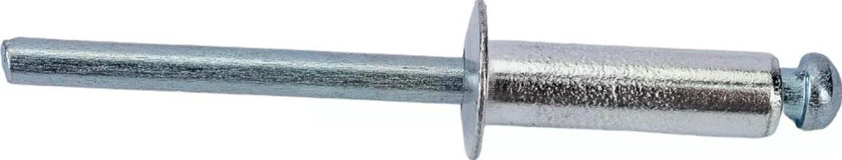 Изображение товара Заклепка алюминиевая MATRIX 4,8х16 мм 50 шт. 40665