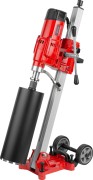 Машина алмазного бурения DIAM EX-200А-LC Brushless с наклонной стойкой 620121