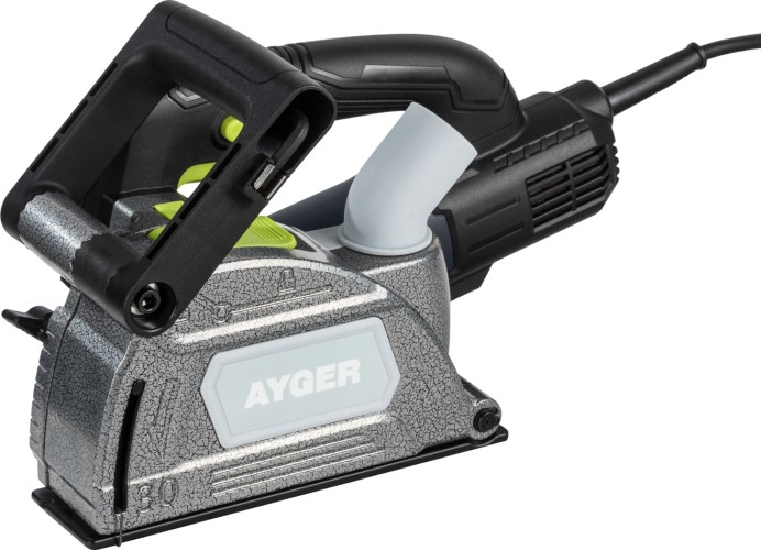 Изображение товара Штроборез сетевой AYGER APM1400/125 Изображение товара Штроборез сетевой AYGER APM1400/125