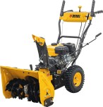 Снегоуборщик бензиновый Denzel SWB-600 гибридная с функц. подметания  97661 №1
