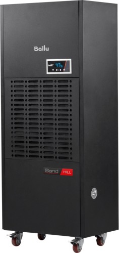 Изображение товара Осушитель воздуха BALLU BDH-168L колонный НС-1496530 Изображение товара Осушитель воздуха BALLU BDH-168L колонный НС-1496530