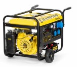 Генератор бензиновый CHAMPION GG6501Е+ATS с блоком АВР GG6501E №3