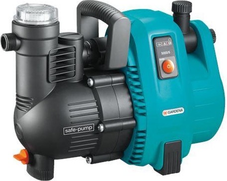 Изображение товара Насос садовый GARDENA 5000/5 01734-20.000.00 01734-20.000.00 Изображение товара Насос садовый GARDENA 5000/5 01734-20.000.00 01734-20.000.00