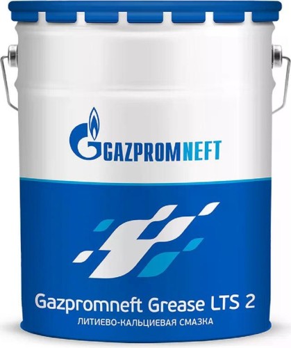 Изображение товара Смазка GAZPROMNEFT Grease LTS 2 18 кг 2389906766 Изображение товара Смазка GAZPROMNEFT Grease LTS 2 18 кг 2389906766