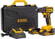 Изображение товара Дрель-шуруповерт аккумуляторная Denzel CDH-BL-20 26123