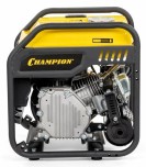 Генератор бензиновый CHAMPION IGG3000 инверторный №10