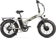 Электровелосипед GELBERT Saturn Dual PRO Серый 0000416-3010