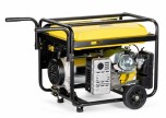 Генератор бензиновый CHAMPION GG7501E3 трехфазный GG7501E-3 №8