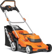 Газонокосилка электрическая DAEWOO DLM 2500E с двумя ножами