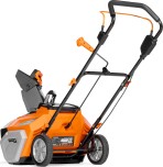Снегоуборщик аккумуляторный DAEWOO DAST 5542LiSET DAST 5542Li SET №5