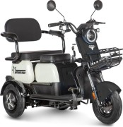 Трицикл RUTRIKE Вега Черный 3254 026352-3254