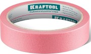 Лента малярная KRAFTOOL #200 Delicate 38 ммх30 м 12102-38