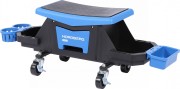 Сиденье на колесах ремонтное NORDBERG N30S12 с выдвижным лотком для инструмента