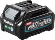 Аккумулятор MAKITA BL4025 (XGT, 40В, 2.5Ач), полиэт. пакет, 632N82-4