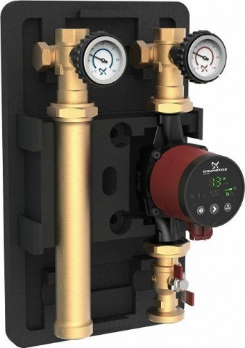 Изображение товара Насосная группа GRUNDFOS HEATMIX D25 ALPHA2 60 99309068 НС-1158446 Изображение товара Насосная группа GRUNDFOS HEATMIX D25 ALPHA2 60 99309068 НС-1158446