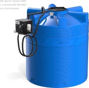 Мини АЗС POLIMER GROUP V 3000 китай ПРЕМИУМ AZSVCP3000S13