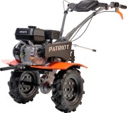 Мотоблок бензиновый PATRIOT Калуга (7,0 л.с.), пониженная передача New 440107010
