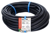 Рукав газовый DRAGONKIT 00-00004382 6,3 мм., черный, 40 м., 3 класс