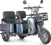 Трицикл RUTRIKE Тубан Серый 3247 026351-3247